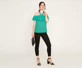 Thumbnail for your product : Oasis HALTER BARDOT TOP
