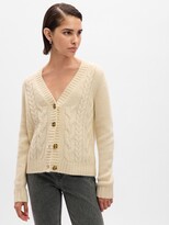 Thumbnail for your product : Gap Cable-Knit Cardigan