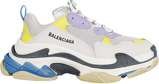 balenciaga chunky sneakers womens