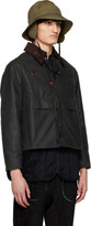 Thumbnail for your product : Barbour Green Waxed Jacket