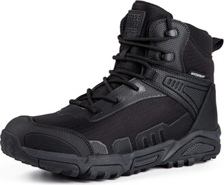 FREE SOLDIER Men's Tactical Boots 6\