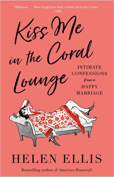 KissMeintheCoralLounge-byHelenEllis(Paperback)