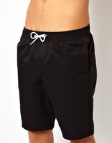 Thumbnail for your product : ASOS Swim Shorts In Longer Length