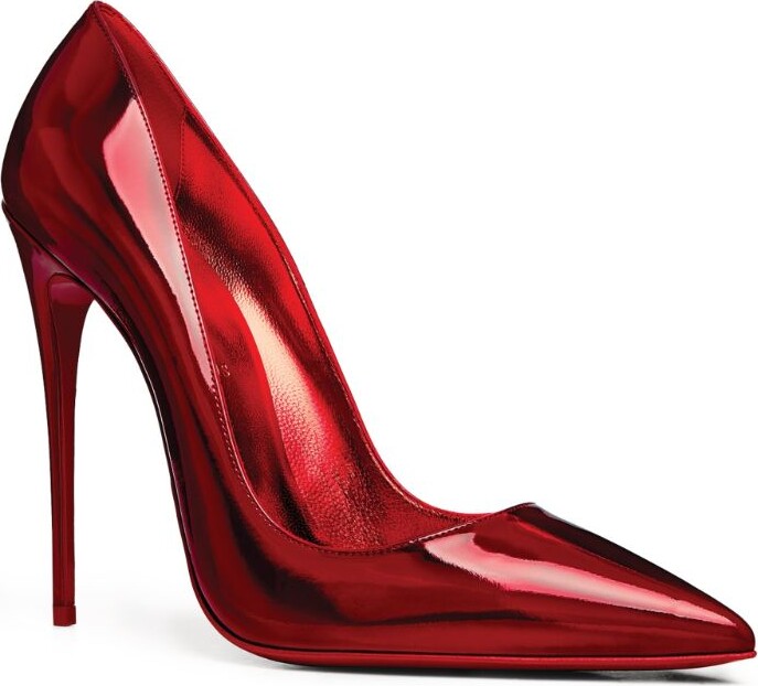 Red Louboutin | Shop the world's largest collection of fashion 