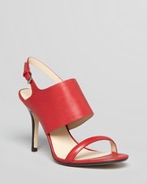 Thumbnail for your product : KORS Sandals - Hutton High Heel