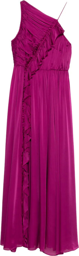Ulla Johnson Aisha ruffled maxi dress