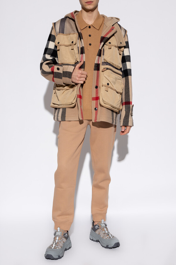 Mens Burberry Vest | Shop the world's largest collection of fashion |  ShopStyle