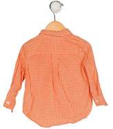 Thumbnail for your product : Ralph Lauren Boys' Gingham Button-Up Shirt