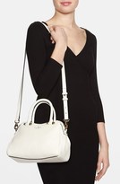 Thumbnail for your product : Kate Spade 'charles Street - Mini Audrey' Leather Satchel