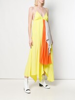 Thumbnail for your product : Unravel Project Pleated Draped Dress