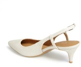 Thumbnail for your product : Calvin Klein Women's 'Patsi' Slingback Pointy Toe Pump