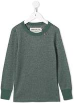Thumbnail for your product : Melange Home Go To Hollywood charm embellished sweatshirt