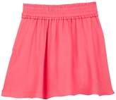 Thumbnail for your product : Kate Spade Smocked Waist Skirt (Toddler & Little Girls)