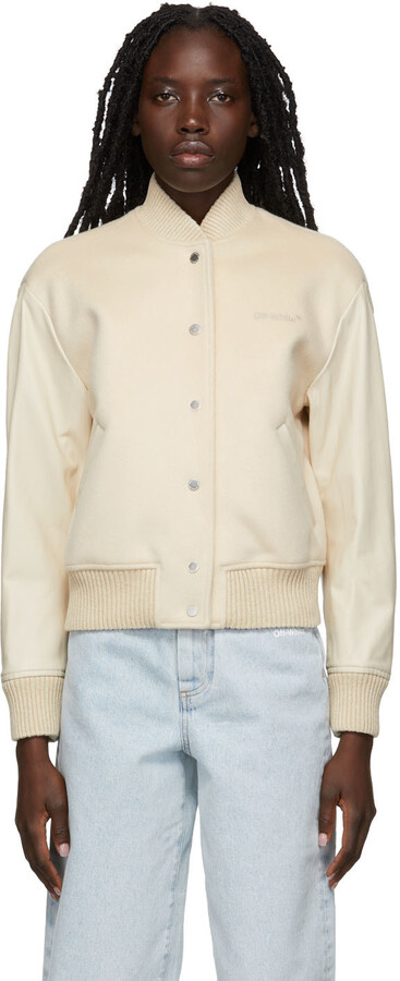 wool bomber jacket womens