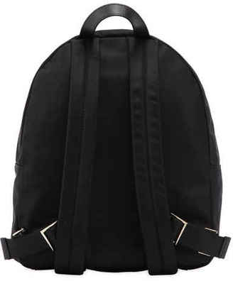 Kate Spade Hartley Striped Nylon Backpack
