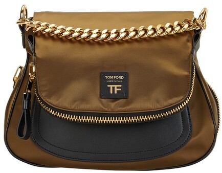 Tom Ford Black Women's Shoulder Bags | Shop the world's largest 