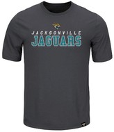 Thumbnail for your product : NFL Men's Team Logo Bi-Blend Heathered T-Shirt