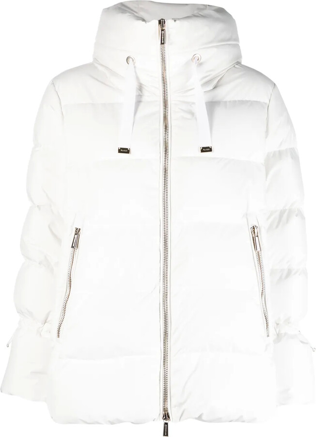 Moorer Gadia quilted padded jacket