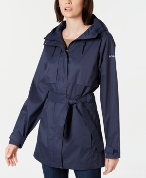 columbia pardon my trench coat