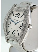 Thumbnail for your product : Chopard Classiques Femme 18K White Gold Womens Watch
