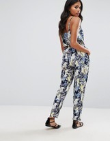 Thumbnail for your product : Girls On Film Printed Jumpsuit