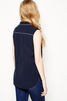 Thumbnail for your product : Jack Wills Meadowtown Sleeveless Shirt