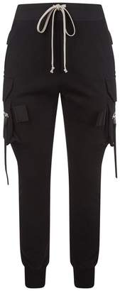 Rick Owens Patch Pocket Cargo Trousers
