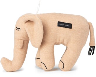 max-bone Elsie Elephant Plush Dog Toy