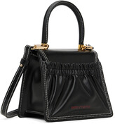 Thumbnail for your product : Ratio et Motus Black Leather Lady 15 Bag