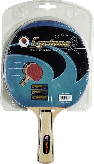 Martin Kilpatrick MartinKilpatrickCycloneRacket(3-plyHardRubber)