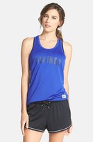 Thumbnail for your product : Under Armour 'Legacy' Mesh Tank