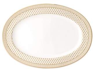 Nikko Granada Gold Oval Platter