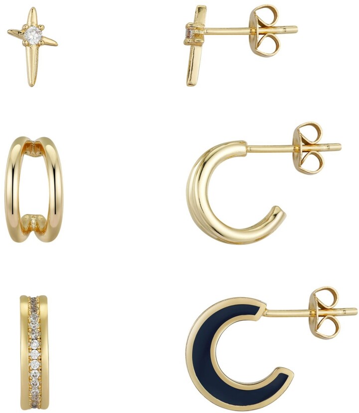 Fun Earrings | Shop the world's largest collection of fashion 