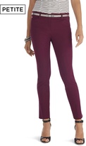Thumbnail for your product : White House Black Market Petite Ultra Stretch Slim Ankle Pants