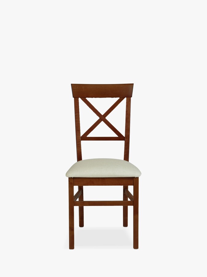 Laura Ashley Balmoral Dining Chairs, Set of 2, Brown ShopStyle