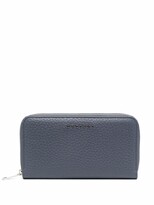 Thumbnail for your product : Orciani Grained Leather Purse