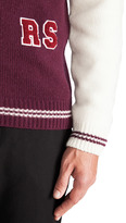 Thumbnail for your product : Raf Simons Fred Perry x Knitted Cardigan