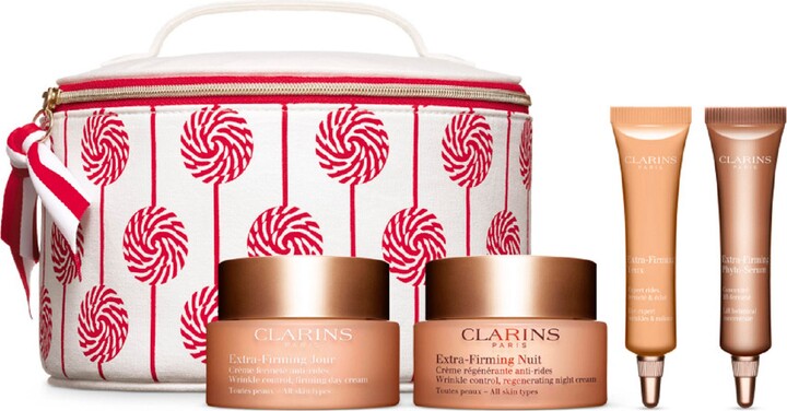 clarins extra firming set