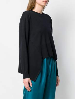Cédric Charlier oversized pullover