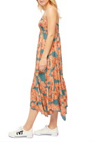 Thumbnail for your product : Free People Heatwave Floral Print Maxi Dress