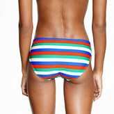 Thumbnail for your product : J.Crew Multistripe bikini
