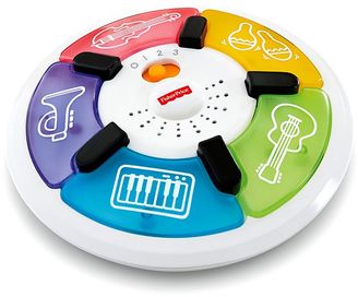 Fisher-Price Leaning Lights Piano
