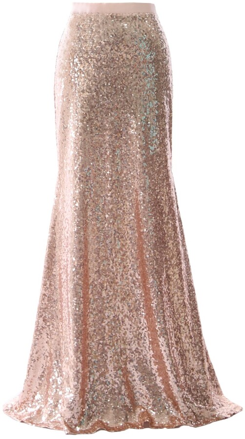 long sequin dresses uk