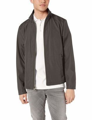 calvin klein men's maurizio peacoat