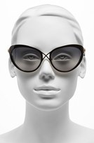 Thumbnail for your product : Tom Ford 'Daria' 59mm Sunglasses