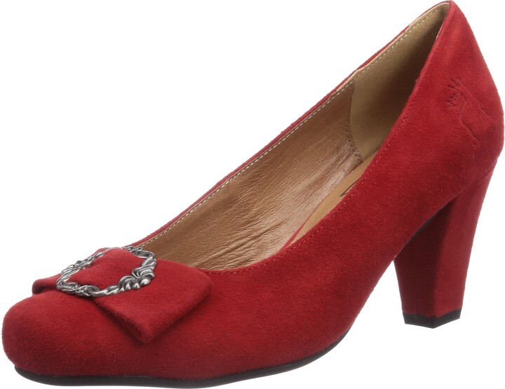 red court heels uk