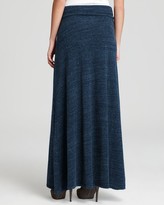 Thumbnail for your product : Alternative Apparel Alternative Maxi Skirt - Double Dare