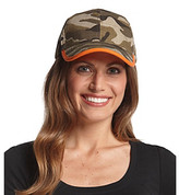 Thumbnail for your product : Camo August Accessories Baseball Cap