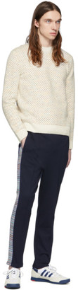 Missoni Off-White Crewneck Sweater
