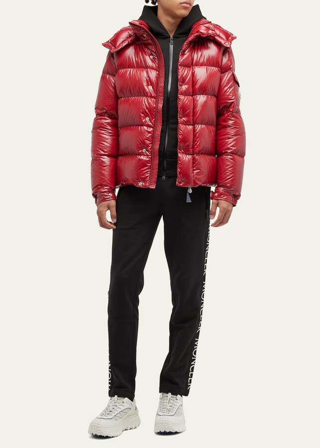 Moncler Men's Maya Jacket ShopStyle